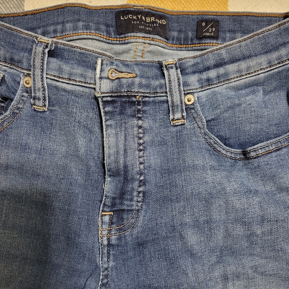 Blue jeans
